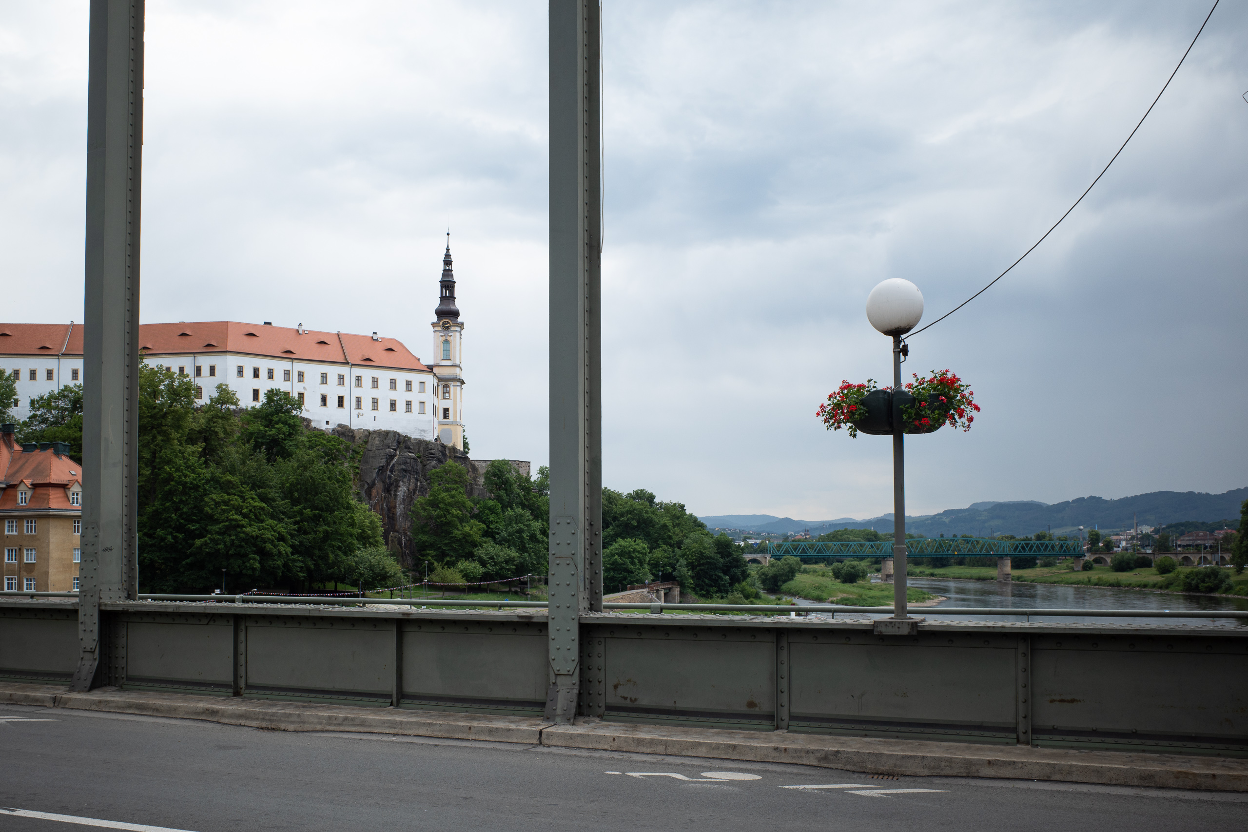 Felsen und Kiefern – Sächsische Schweiz